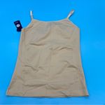 Shapermint Empetua Shapewear Scoop Neck Cami 3X Tan Size undefined Photo 1