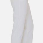 Avec Les Filles AVES LES FILLES High Rise Straight Leg Cropped Jeans Size 30 Photo 2