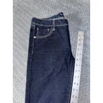 Love Culture  Dark Wash Denim‎ Jeans Skinny Leg Classic Style Women's Size 9 Photo 8
