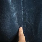 Parker Donatella Velvet Dress Eclipse Blue Sz 2 Long Bell Sleeves REVOLVE Silk Photo 9