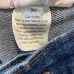 Isabel Maternity MIDI Short Short Jean Shorts Size 2/26 Photo 3