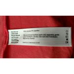 Eileen Fisher Soft V-neck Shell Watermelon Coral S New Photo 4