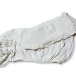 Jen's Pirate Booty Jen's‎ Pirate Booty Crop Top One Shoulder Photo 0