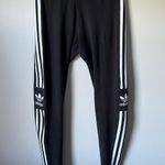 Adidas Black Leggings Photo 2