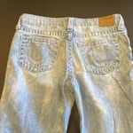 True Religion Faded ripped  ladies jeans Photo 2