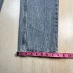 PacSun Jordyn Low Rise Straight Leg Jeans Size 24 Light Wash Denim Photo 12