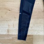 Alo Yoga  Moto Leggings in Black Photo 1