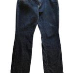 No Boundaries NOBO  "Love" Pocket Y2K Straight Denim Blue Jeans ~ Junior Size 19 Photo 0