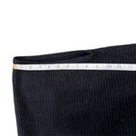 Yummy Sweater Co Black Easy Turtleneck Shrug Sweater | Size Large Photo 7