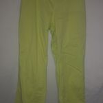 Cato Modern 14 Smart Lime Cotton Chinos Pants Plus Photo 0