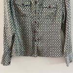 Sharagano VINTAGE LADIES  PARIS SILK BLOUSE “O”  SIZE -Small- Gorgeous! Photo 2