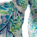 Lilly Pulitzer  Large Dress Tunic Boho Hollie Resort Wear Beach Cruise Coastal Photo 15