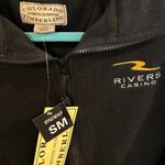 Rivers Casino Fleece Black Photo 1