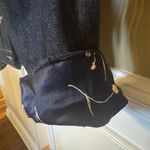 Ralph Lauren Polo by  Dark Denim Jacket with Gold Stitching Photo 2