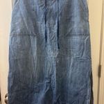 Route 66 66 Route Skirt Blue Jean Drawstring Sporty Long Denim Maxi Women’s 13/14 COUNTRY Photo 0