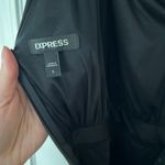 EXPRESS Long Black Formal Dress Photo 3