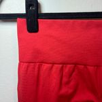 Gymshark  Vital Soft Leggings Red  Seamless Butt Scrunch Sculpting  Women's Small Photo 11