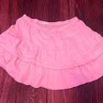 Brandy Melville  Pink Skirt Photo 0