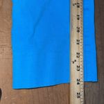 Lilly Pulitzer women’s size 4 blue capri pants 24” inseam 7” rise Photo 2