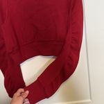 C/MEO COLLECTIVE CMEO Collective Melodrama Jumper in Ruby Red‎ - M Photo 6