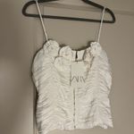 ZARA  Floral Corset Top Photo 1