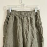 Patagonia NWT Garden Island Pants in Army Green Wide Leg Stretch Size Small Photo 6