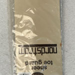 Nordstrom Cotton Ventilated Sheer Toe Guard One Size Sun Beige Style SS-4 VTG Photo 0