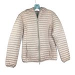 Save The Duck size 2 medium powder pink Quilted Jacket puff coat Photo 1