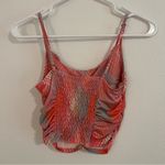 Urban Outfitters  Pink and Blue Patterned Women's Top Photo 3