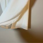 Allison Joy  Elegant White Camisole Photo 2