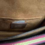 Coach Mini Klare Embossed Crossbody Bag Photo 7