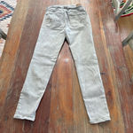 Women's American Eagle Gray Next Level Stretch High Rise Jeggings Size 8 Photo 10