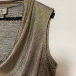 Worthington  gold womens top Photo 3