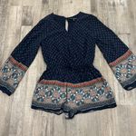 One Clothing Long Sleeve Romper Photo 0