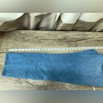 frame denim FRAME Le‎ Original Distressed High-Rise Straight-Leg Jeans Size 26 Photo 4