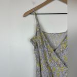 Free People  All My Love Floral Wrap Dress Women’s Sz S Photo 3