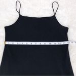 The Limited VINTAGE 90s The‎  Black Slip Dress Spaghetti Strap Friends Rachel Small Photo 9