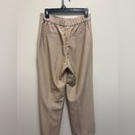 Jules & Leopold Jules‎ & Leopold Cream Wide Leg Pants Photo 6