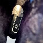 Abeo Blaine Women's Comfort Black Sheepskin Lining Suede Leather Boots Size 7.5 Photo 6