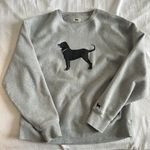 The Black Dog Logo Sweatshirt Photo 0