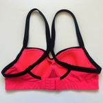 Victoria's Secret  Sport VSX Underwire Racerback Sports Bra in Pink Black 32B Photo 1