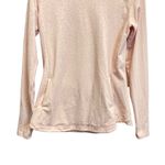 Calia by Carrie Underwood Medium Light Peach Sweater Photo 3
