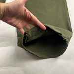 Fabletics  Dark Olive Nylon Athletic Cargo Pant M Photo 6