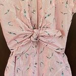 Anthropologie EUC Maeve Bathing Beauties Divers Shirt Dress Size 0 Photo 6