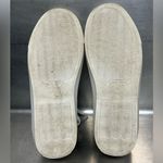 J.Crew  Women’s Road Trip White Sneakers - Size 7 - VGUC Photo 6