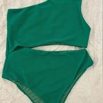 Beach Riot Celine Cutout One-Shoulder One-Piece Swimsuit Photo 3