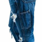 American Eagle  Distressed Jeans Size 6 Short Photo 7
