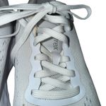 Aetrex Womens Danika Sneakers EU 39 US 8.5 White Athletic Comfort Platform Photo 6