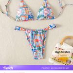 SheIn Bikini Set Photo 3