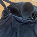 Fit 4 you bathing suit Black Size 18W Photo 5